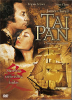Tai-Pan DVD
