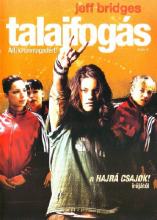 Talajfogás *Jeff Bridges - Antikvár - Kiváló állapotú* DVD