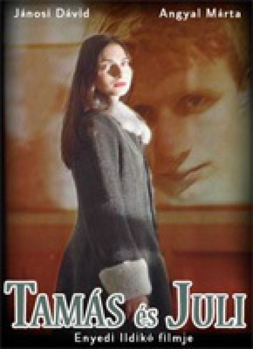 Tamás és Juli *Enyedi Ildikó filmje - Antikvár - Kiváló állapotú* DVD