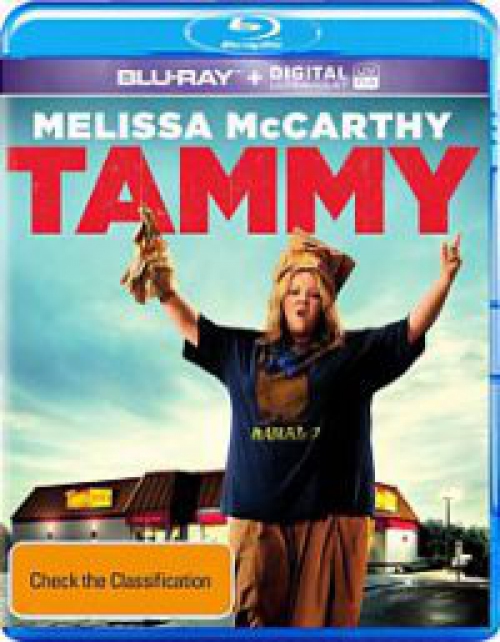 Tammy *Bővített változaz* *Magyar kiadás - Antikvár - Kiváló állapotú* Blu-ray