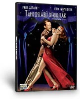 Táncoslábú rekruták DVD