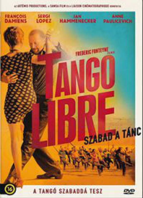 Tango libre - Szabad a tánc DVD