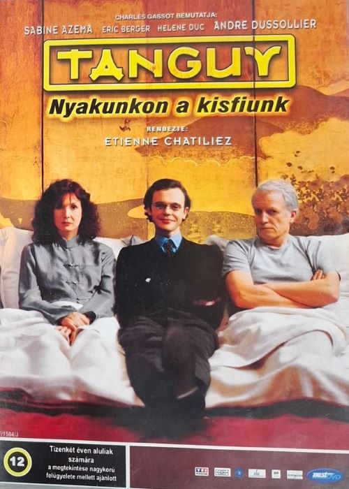 Tanguy - Nyakunkon a kisfiunk DVD