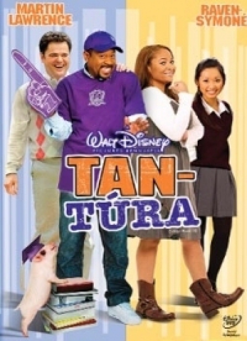 Tan-túra *Antikvár - Kiváló állapotú* DVD