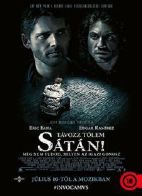Távozz tőlem, Sátán! DVD