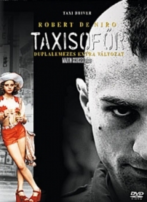 Taxisofőr (2 DVD) *Szinkronizált - Extra változat* *Antikvár - Kiváló állapotú* DVD