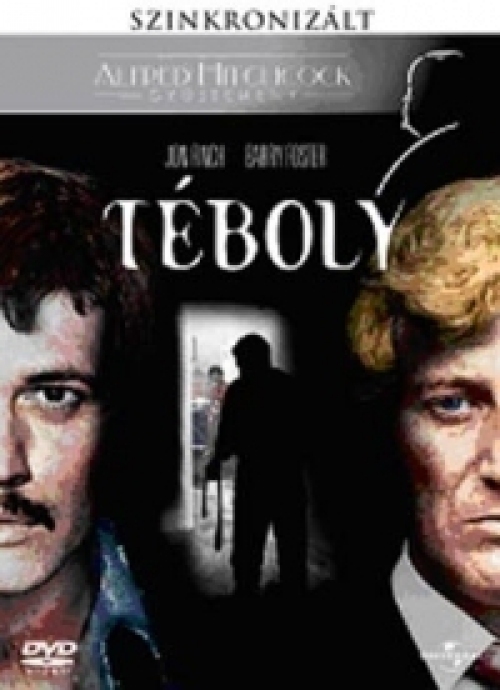 Téboly *Antikvár - Kiváló állapotú* DVD