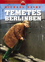 Temetés Berlinben DVD