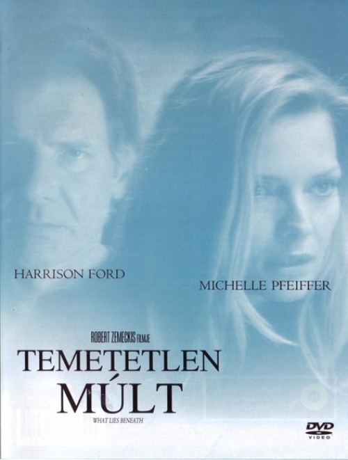 Temetetlen múlt DVD