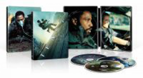 Tenet Blu-ray Tenet Blu-ray