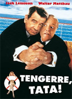 Tengerre, tata! DVD