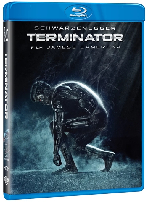 Terminátor - A halálosztó *A klasszikus - Guggoló alak* *Magyar szinkronnal - Import* Blu-ray