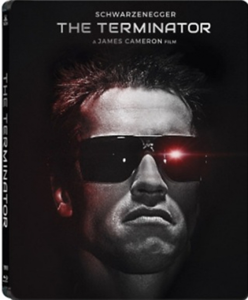 Terminátor - A halálosztó Blu-ray Terminátor - A halálosztó Blu-ray