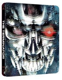 Terminátor -A halálosztó -2019-es fémdobozos változat (steelbook) Blu-ray Terminátor -A halálosztó -2019-es fémdobozos változat (steelbook) Blu-ray