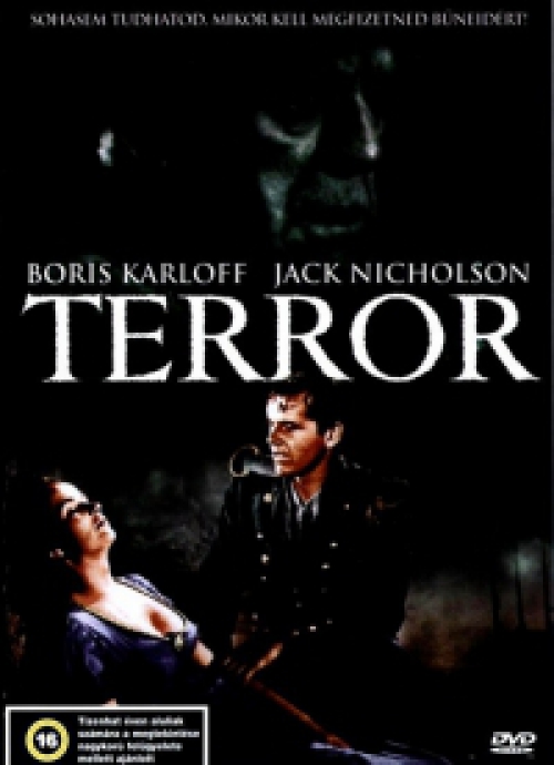 Terror (1963) *Antikvár - Kiváló állapotú* DVD