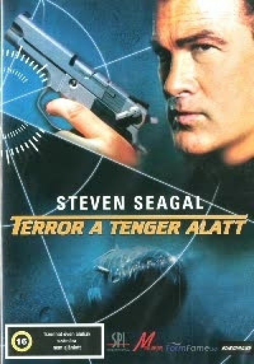 Terror a tenger alatt  *Antikvár - Kiváló állapotú* DVD