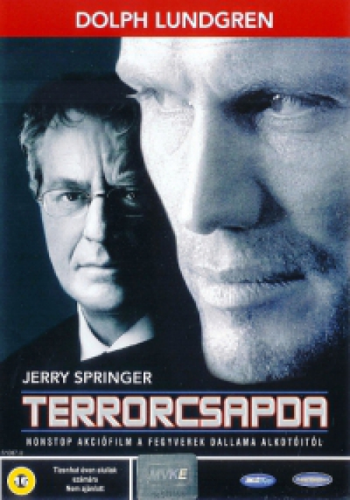 Terrorcsapda *Antikvár - Kiváló állapotú* DVD