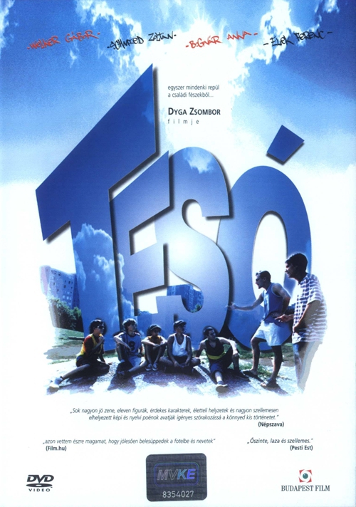 Tesó DVD