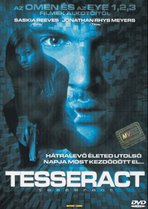 Tesseract *Szinkronizált - Antikvár - Kiváló állapotú* DVD