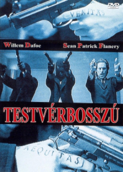 Testvérbosszú *Antikvár - Kiváló állapotú* DVD