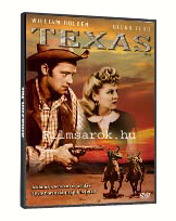 Texas DVD