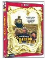 Texasi krónikák - Laredo utcái DVD