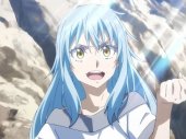 That Time I Got Reincarnated as a Slime The Movie: Az Azúr-tenger könnyei