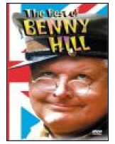 The Best of Benny Hill DVD