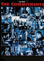 The Commitments DVD