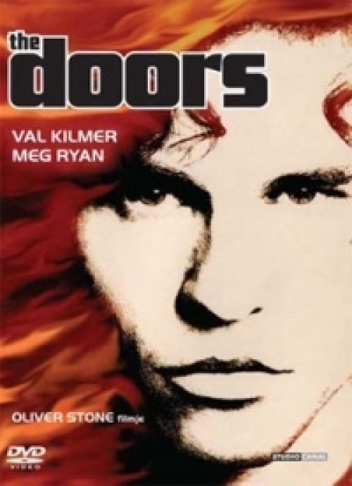 The Doors *Antikvár - Kiváló állapotú* DVD