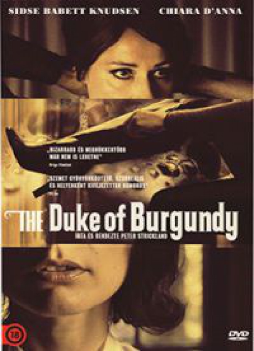 The Duke of Burgundy *Antikvár - Kiváló állapotú* DVD