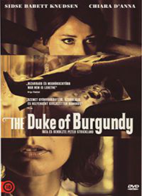 The Duke of Burgundy DVD