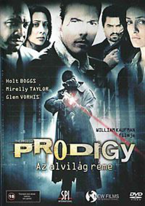 The Prodigy - Az alvilág réme DVD