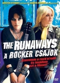 The Runaways-A rocker csajok DVD
