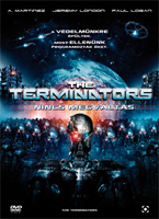 The Terminators - Nincs megváltás DVD