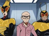 The Venture Bros. - Páviánszívben vad vér pezseg