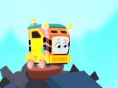 Thomas, a gőzmozdony: Verseny a Sodor Kupáért