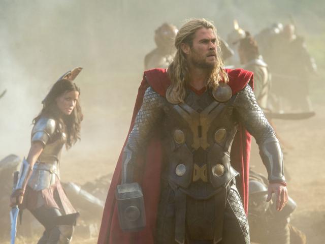 Thor Sotet Vilag Kepek