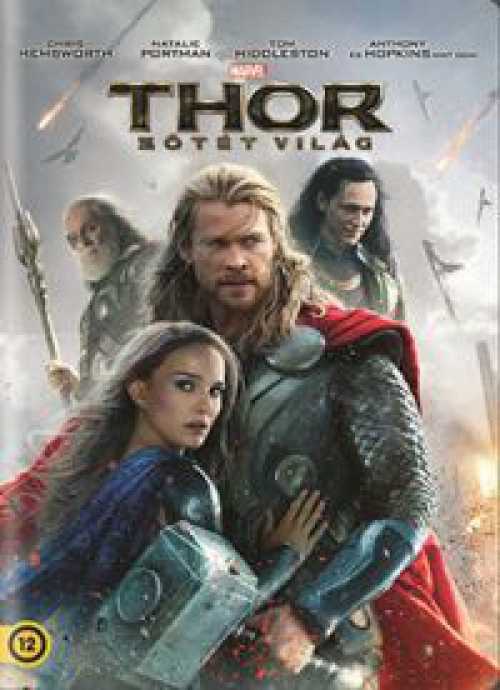 Thor: Sötét világ DVD