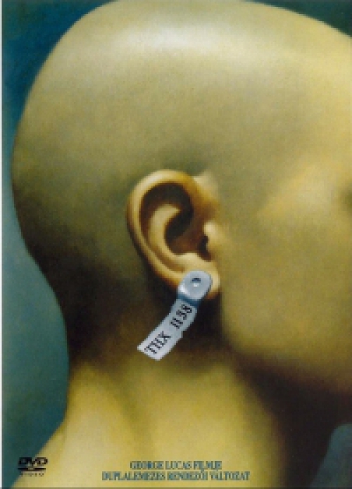 Thx 1138 DVD