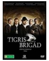 Tigris brigád DVD
