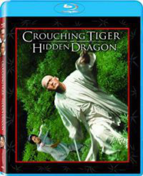 Tigris és Sárkány Blu-ray
