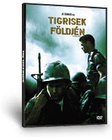 Tigrisek földjén DVD