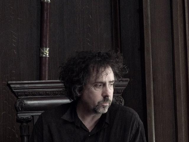 Tim burton introduced the modern. Тим бёртон фото.