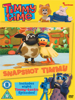 Timmy DVD