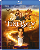 Tintaszív Blu-ray