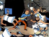 Tintin kalandjai - A Nap foglyai