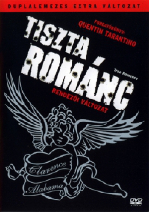 Tiszta románc DVD