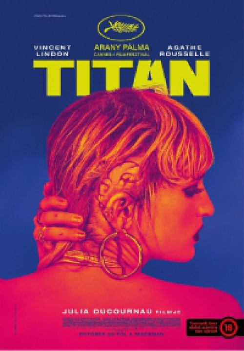 Titán DVD