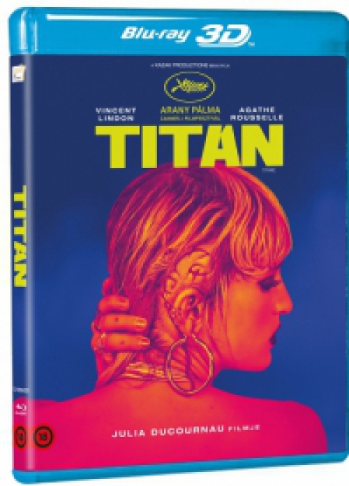 Titán Blu-ray